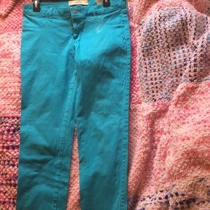 Hollister pants